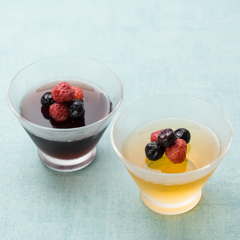 黒酢ゼリー | 坂元のくろず 公式オンラインショップ