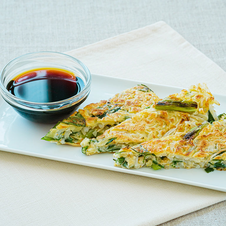 モルちゃんファミリーさん専用SHIRORUcrystalwhipblack 5本 もやしと黒酢のもちもちチヂミ | 坂元のくろず 公式オンラインショップ