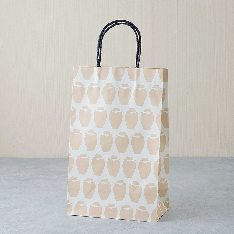 坂元のくろず 手提げ袋/大