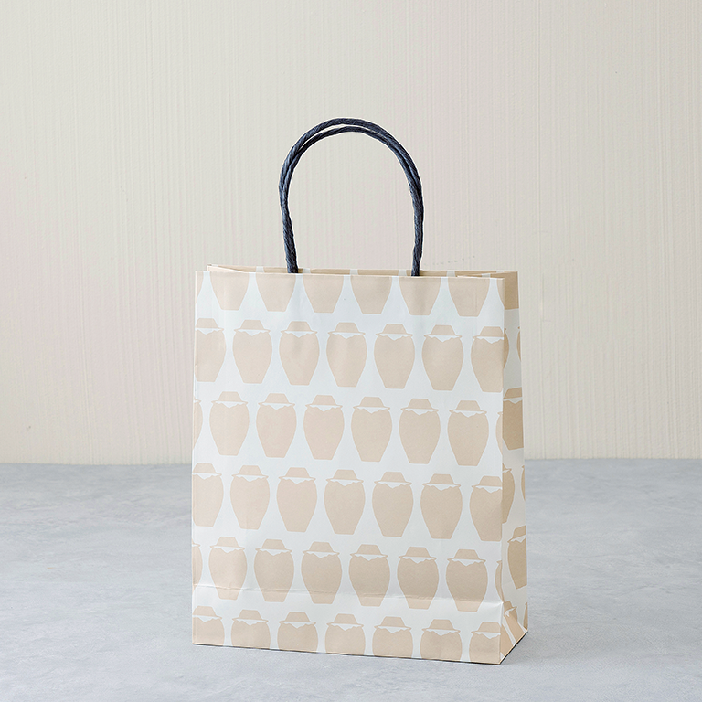 坂元のくろず 手提げ袋/小