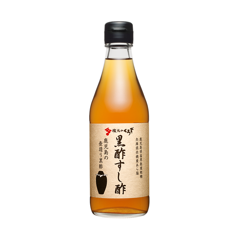 黒酢すし酢 | オンラインショップ | 坂元のくろず 公式オンラインショップ