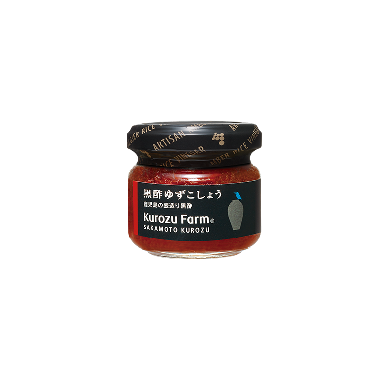 黒酢ゆずこしょう | オンラインショップ | 坂元のくろず 公式 黒酢ゆずこしょう | オンラインショップ | 坂元のくろず 公式