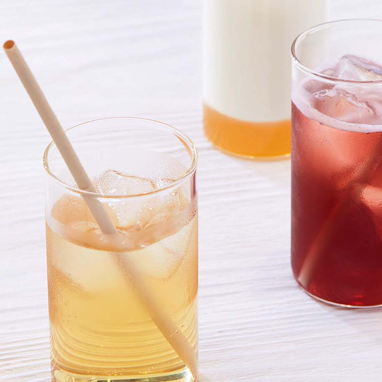 写真:黒酢ドリンク