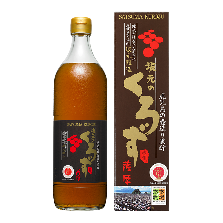 坂元のくろず薩摩 | オンラインショップ | 坂元のくろず 公式