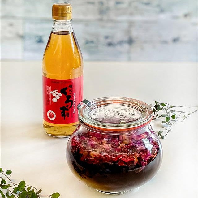ハーブ漬け酢