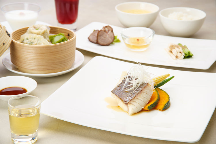 「壺畑」コースランチ
