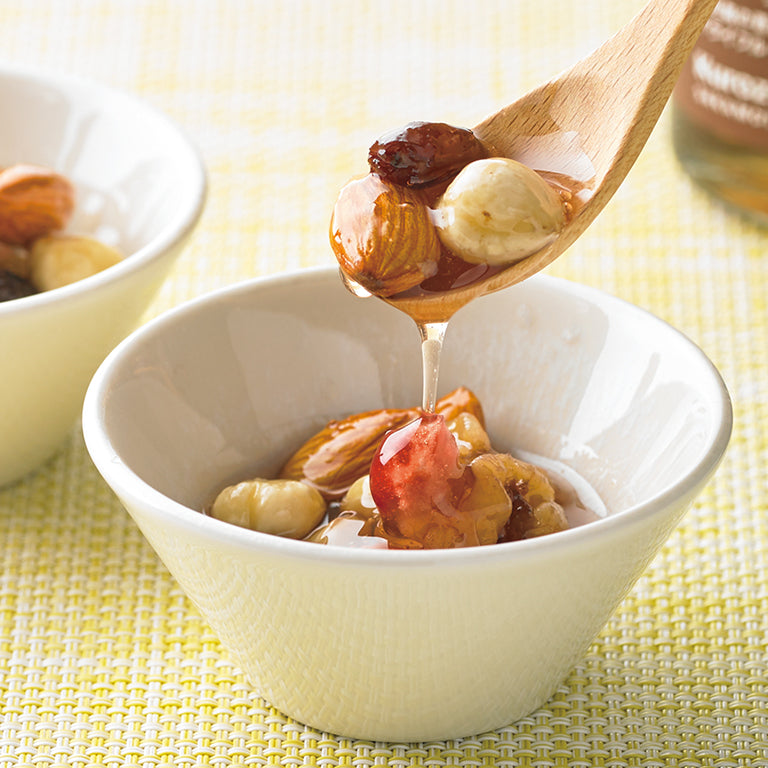 黒酢しろみつ＆ナッツ | オンラインショップ | 坂元のくろず 公式