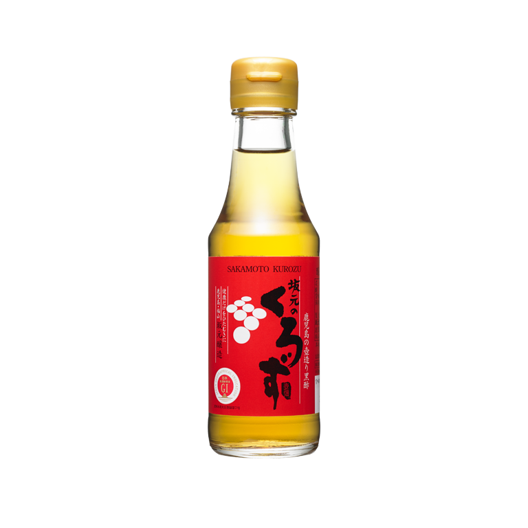 坂元の薩摩黒酢　（2年もの）　700ｍｌ